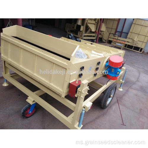 5xfc-5b Grain Size Seed Vibrating Grading Machine